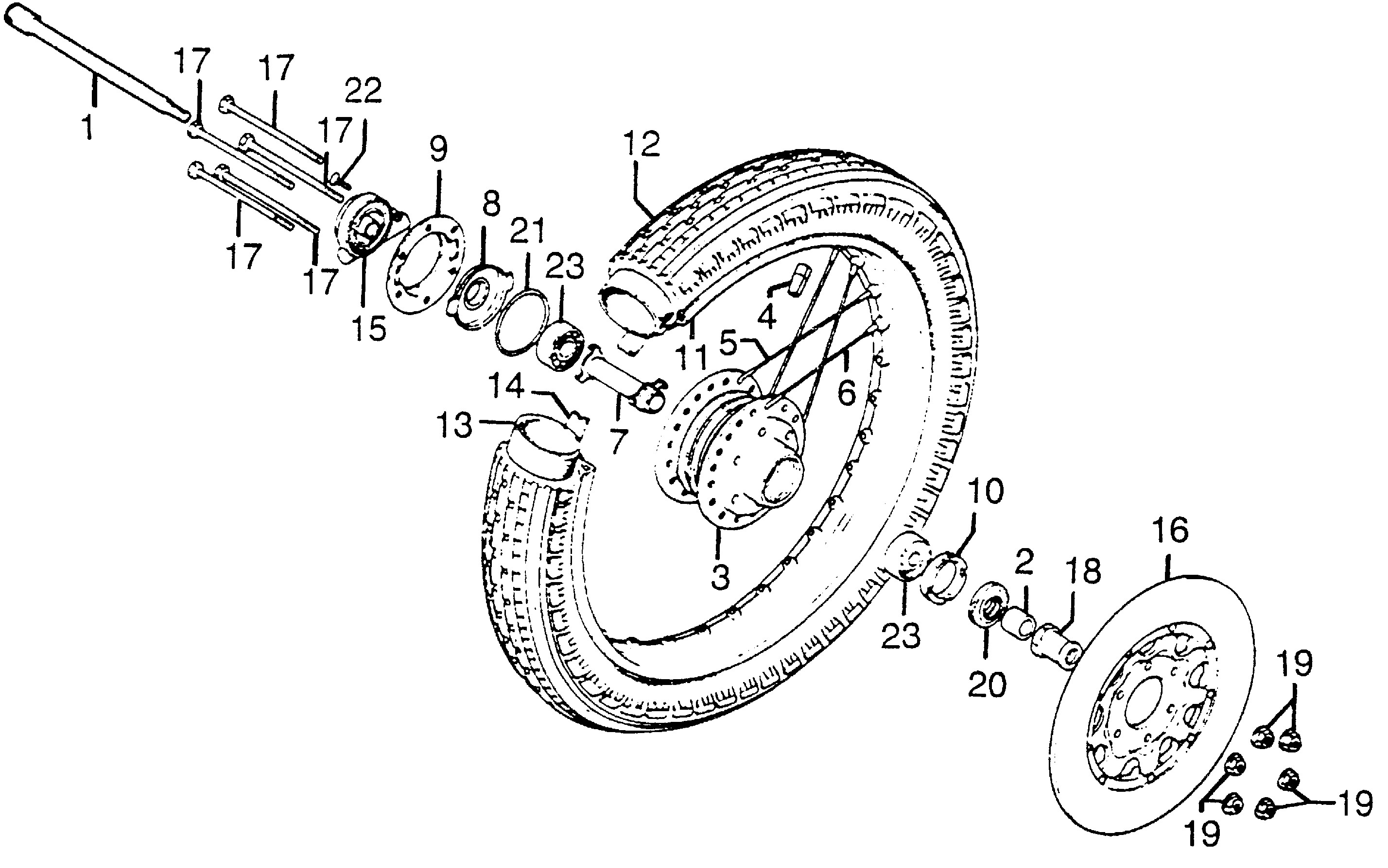 Honda OEM Part 96140-63010-10