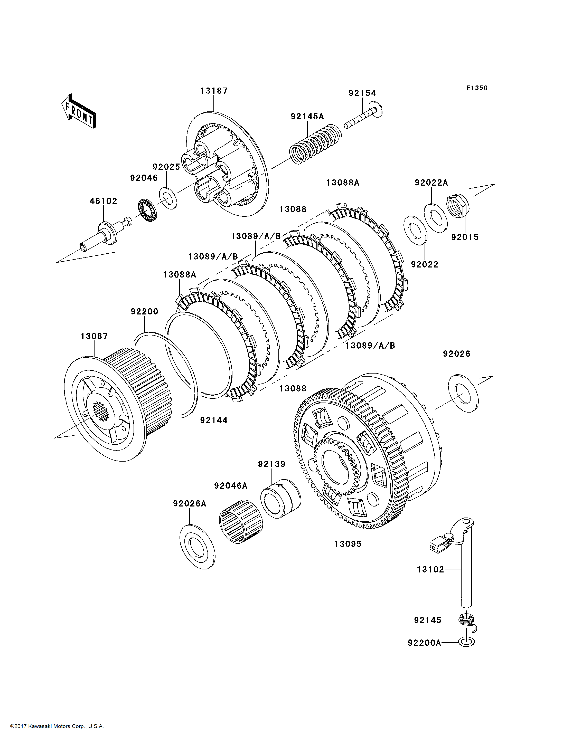 クレこり Opel Signum Z-C/S Repair Kit 13162852 Edge Jack Kit | eBay