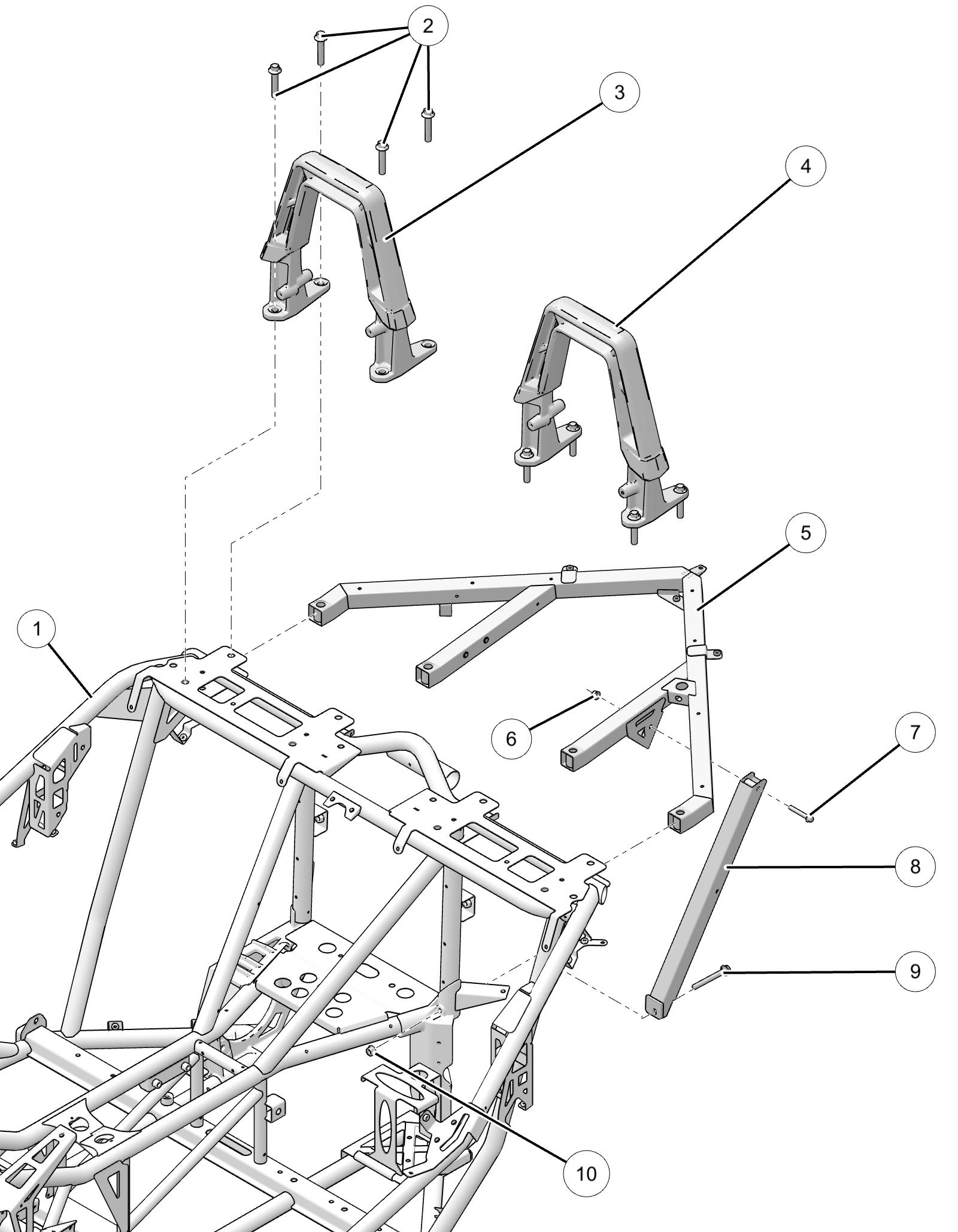 Polaris Slingshot Parts Diagram