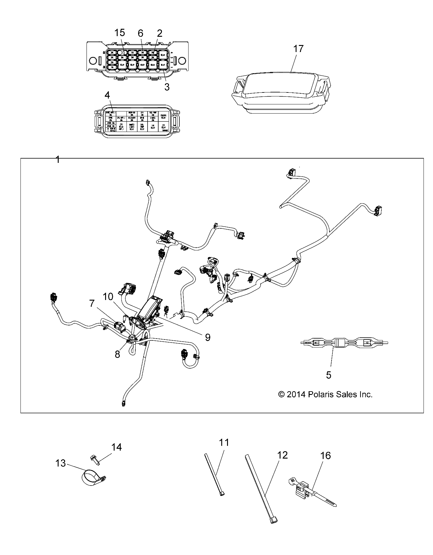 Polaris OEM Part 7180889 | eBay