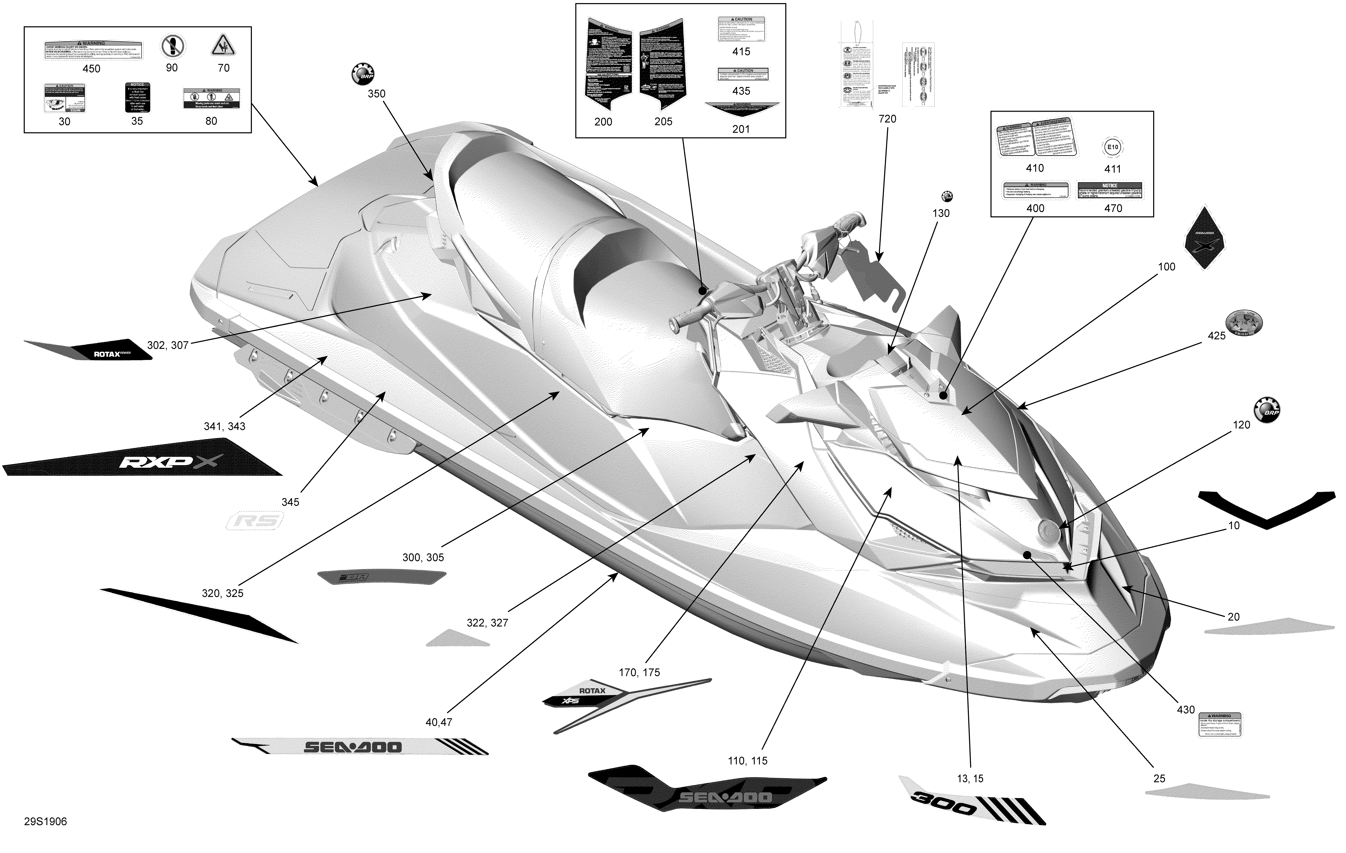 sea-doo-oem-part-219905368-ebay