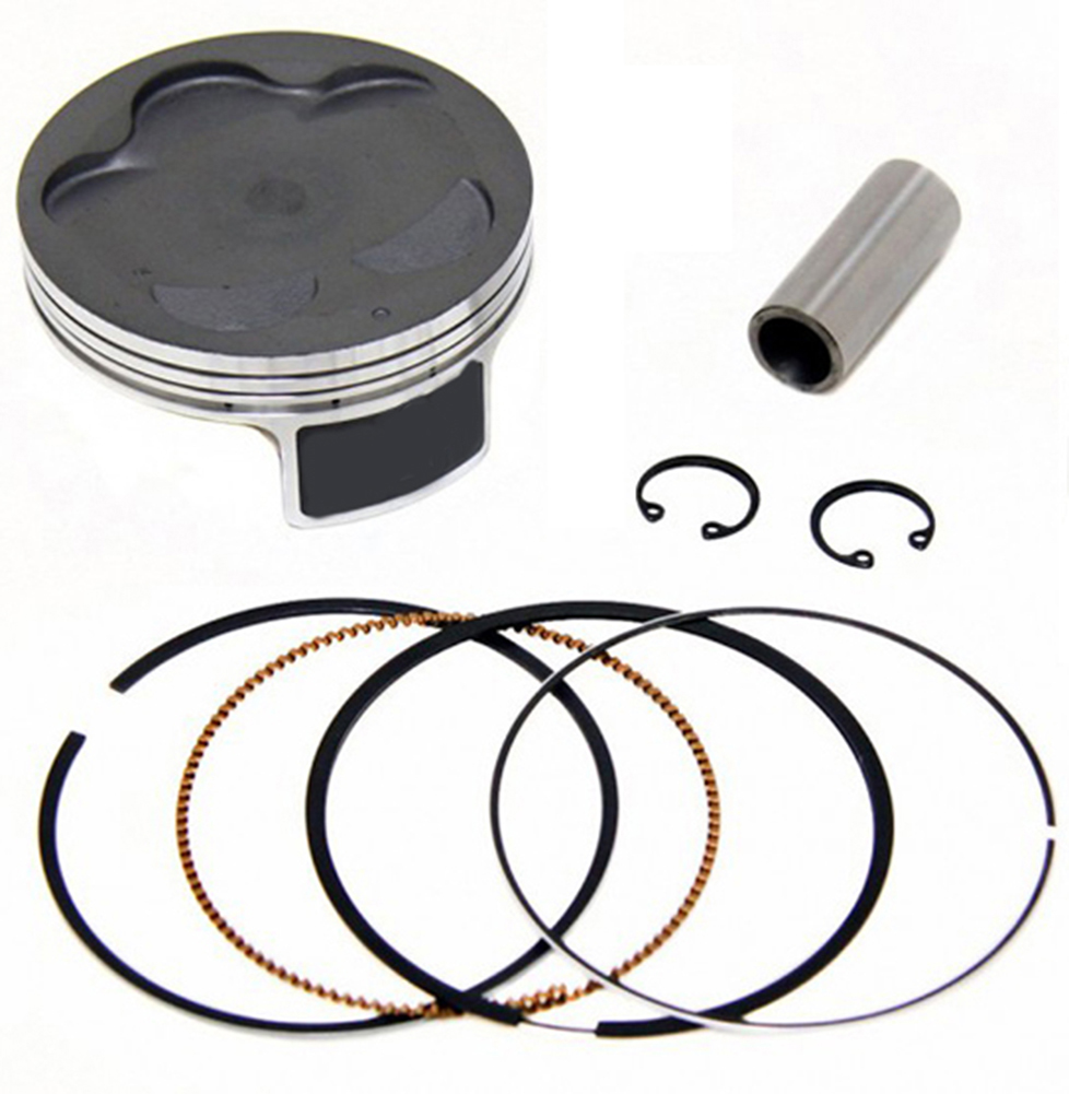 Outlaw Racing Piston Gasket Top End Rebuild Kit