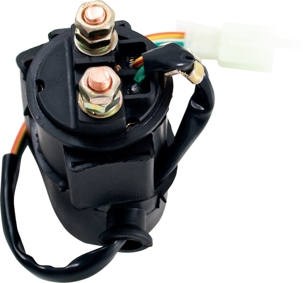 Atv Starter Solenoid Napa