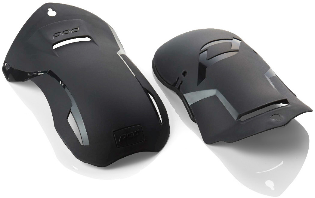 Juego de protectores de impacto POD Youth KX 2.0 - Imagen 3 de 3