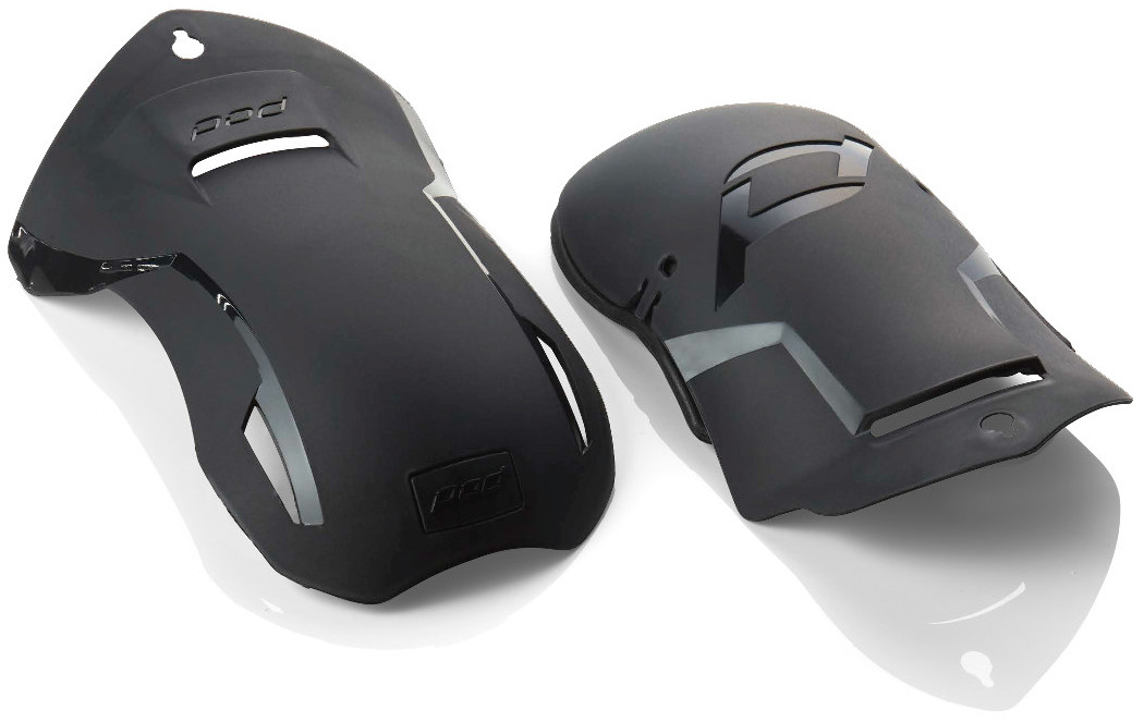 Juego de protectores de impacto POD Youth KX 2.0 - Imagen 2 de 3