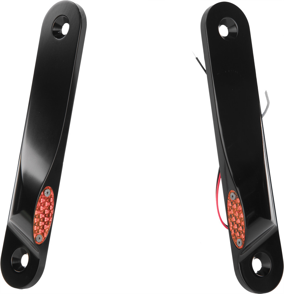 PRO ONE 909109B Billet Signal Lights FLHX