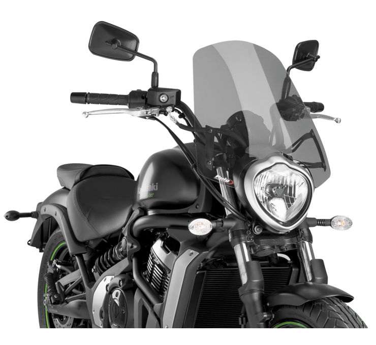 PUIG 8164H Naked New Generation Windshield