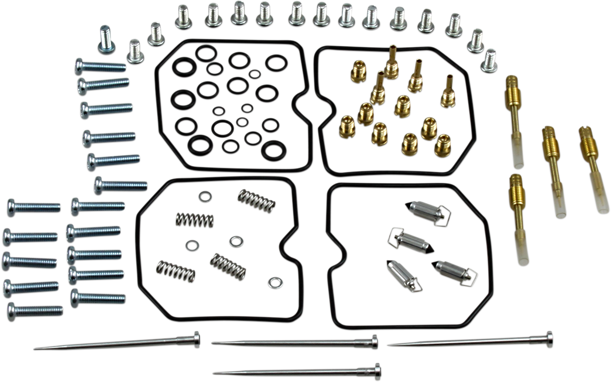Parts Unlimited Carburetor Repair Kits - [1003-1351] | eBay