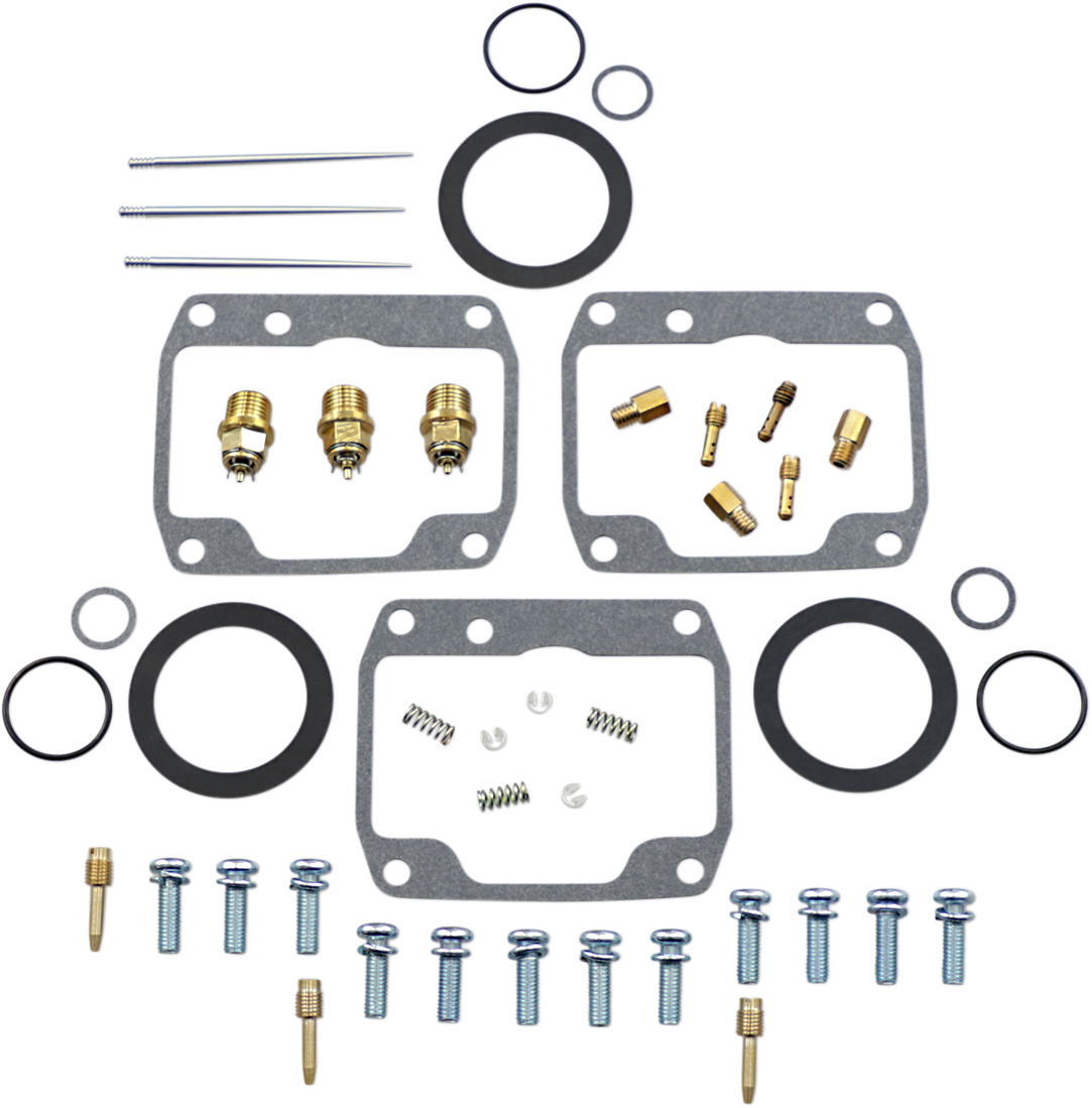 Parts Unlimited Carburetor Repair Kits 10031555 eBay