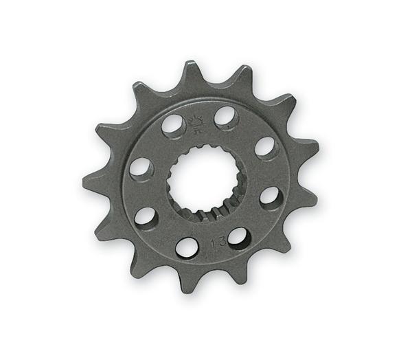Steel Front Sprocket Parts Unlimited 15T Suzuki RV 125 Tracker, 27511-27100