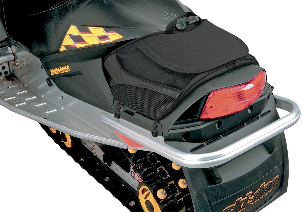 Parts Unlimited Tunnel Bag Black for Ski Doo Rev Chassis MXZ | eBay