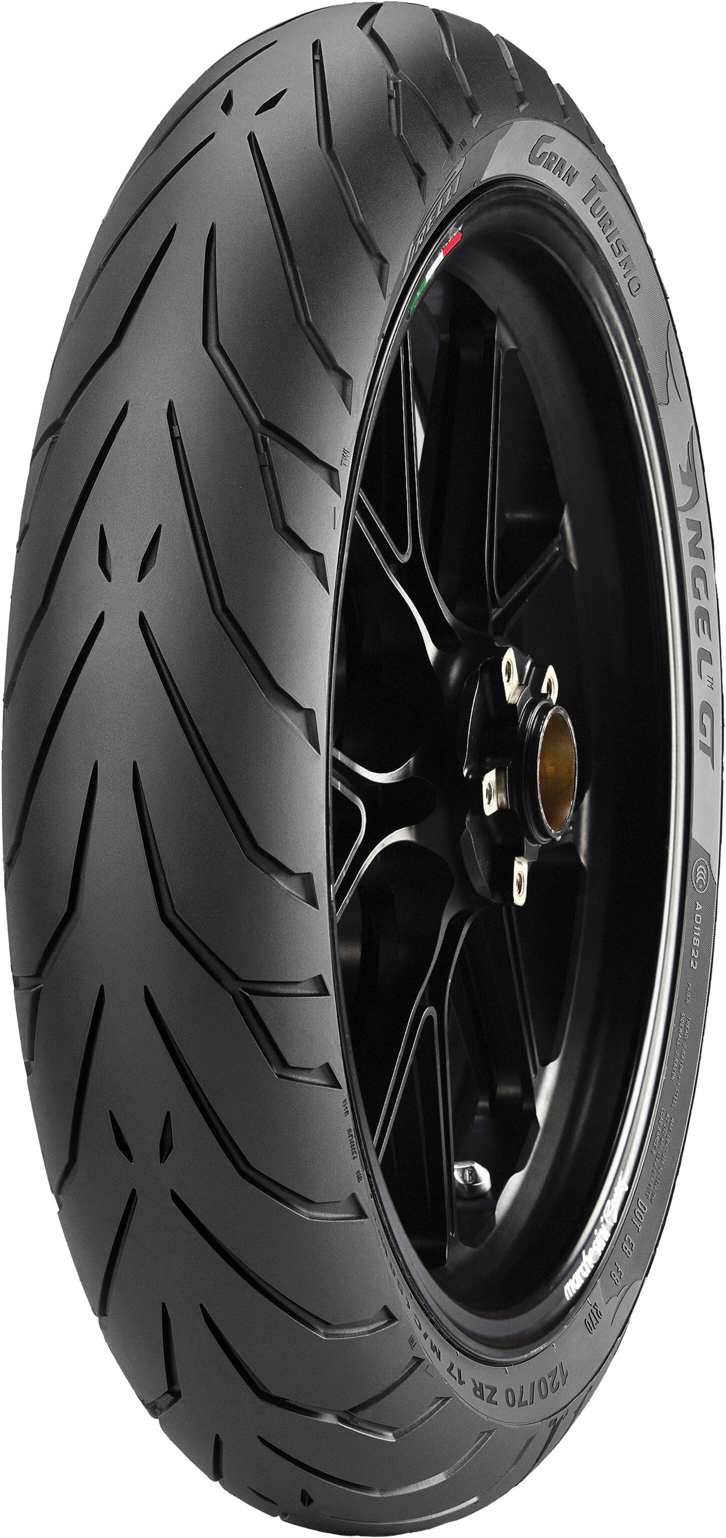 Pirelli Angel GT Tire 110/80ZR18 Front 2317100 | eBay