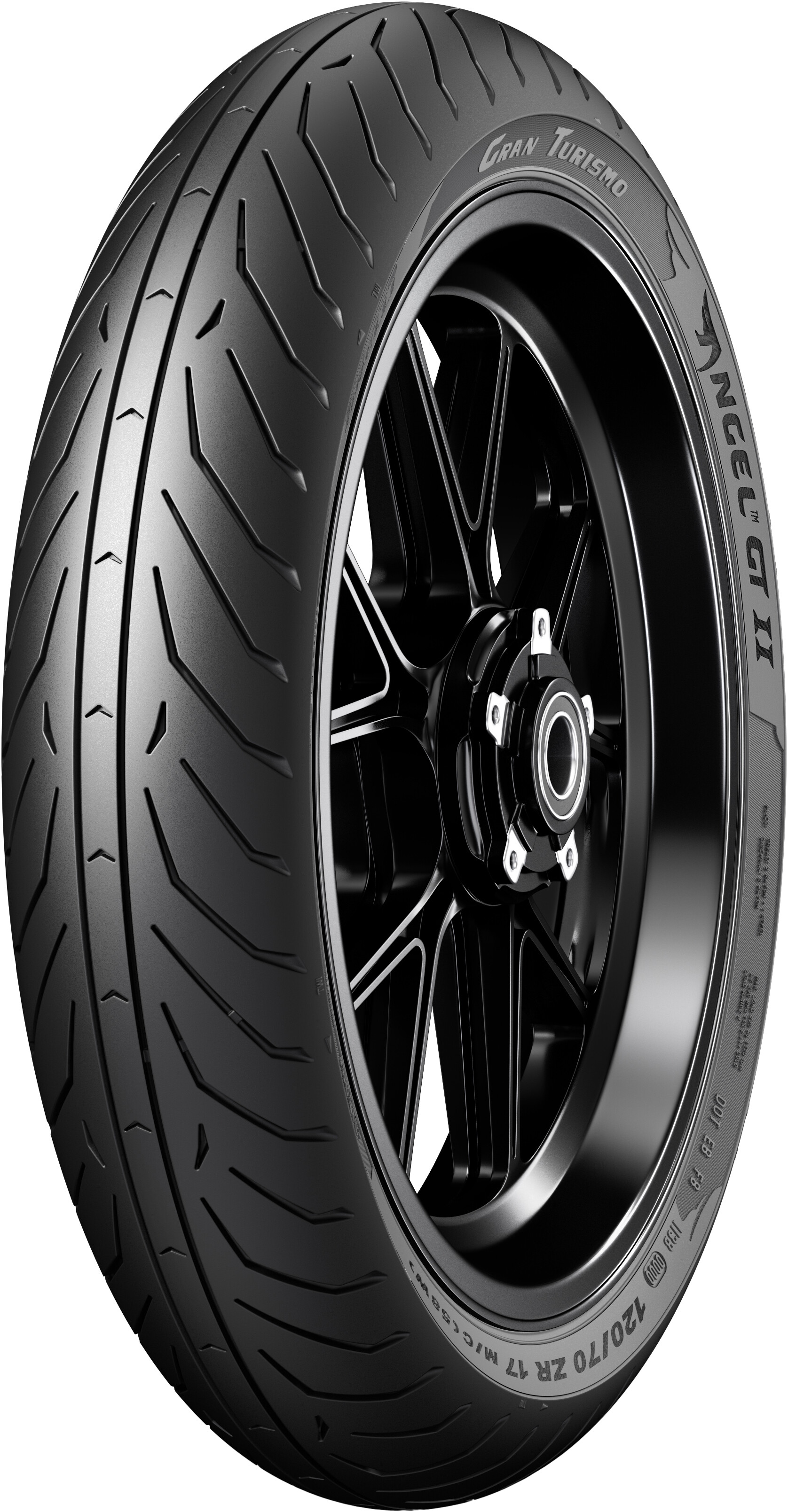 58W Pirelli Angel GT A Spec 120//70ZR17