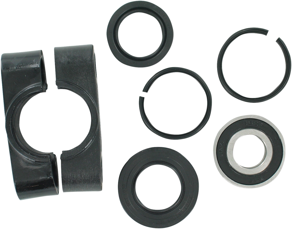 Pivot Works Steering Stem Bearing Kit for 2008-14 Kawasaki KFX450R