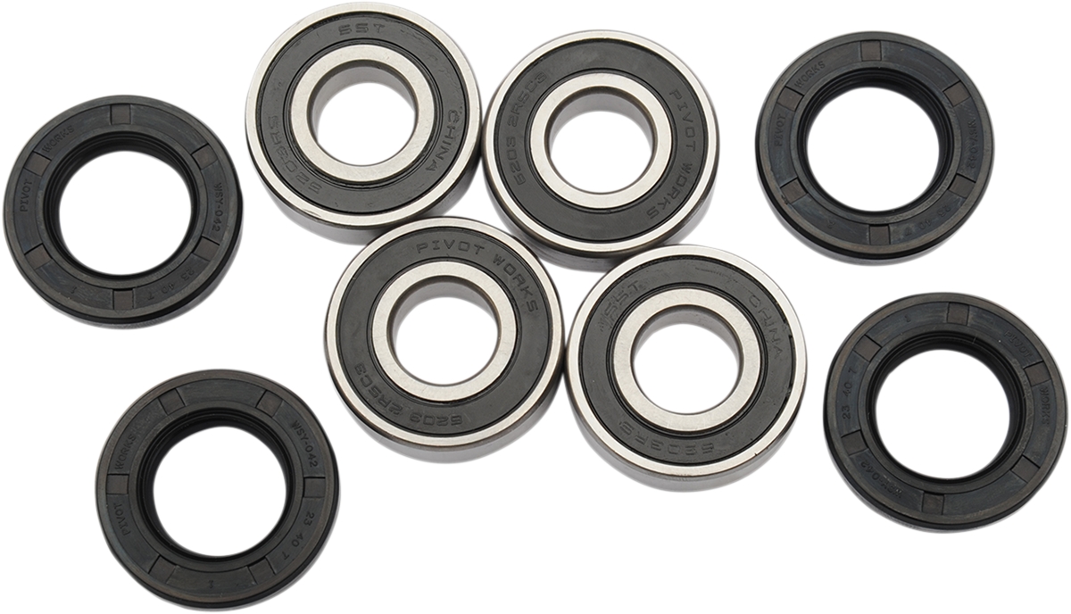 Pivot Works Wheel Bearing Kit Front PWFWK-Y54-000 | eBay