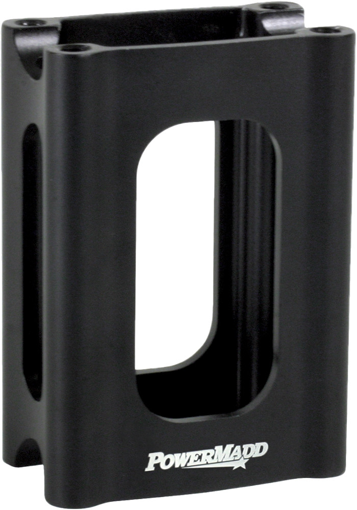 オーダー専用 Powermadd Non-Pivot Riser Block 3in. 45508 | eBay