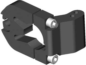 ４個セット Powermadd Power Throttle Block 43599 | eBay