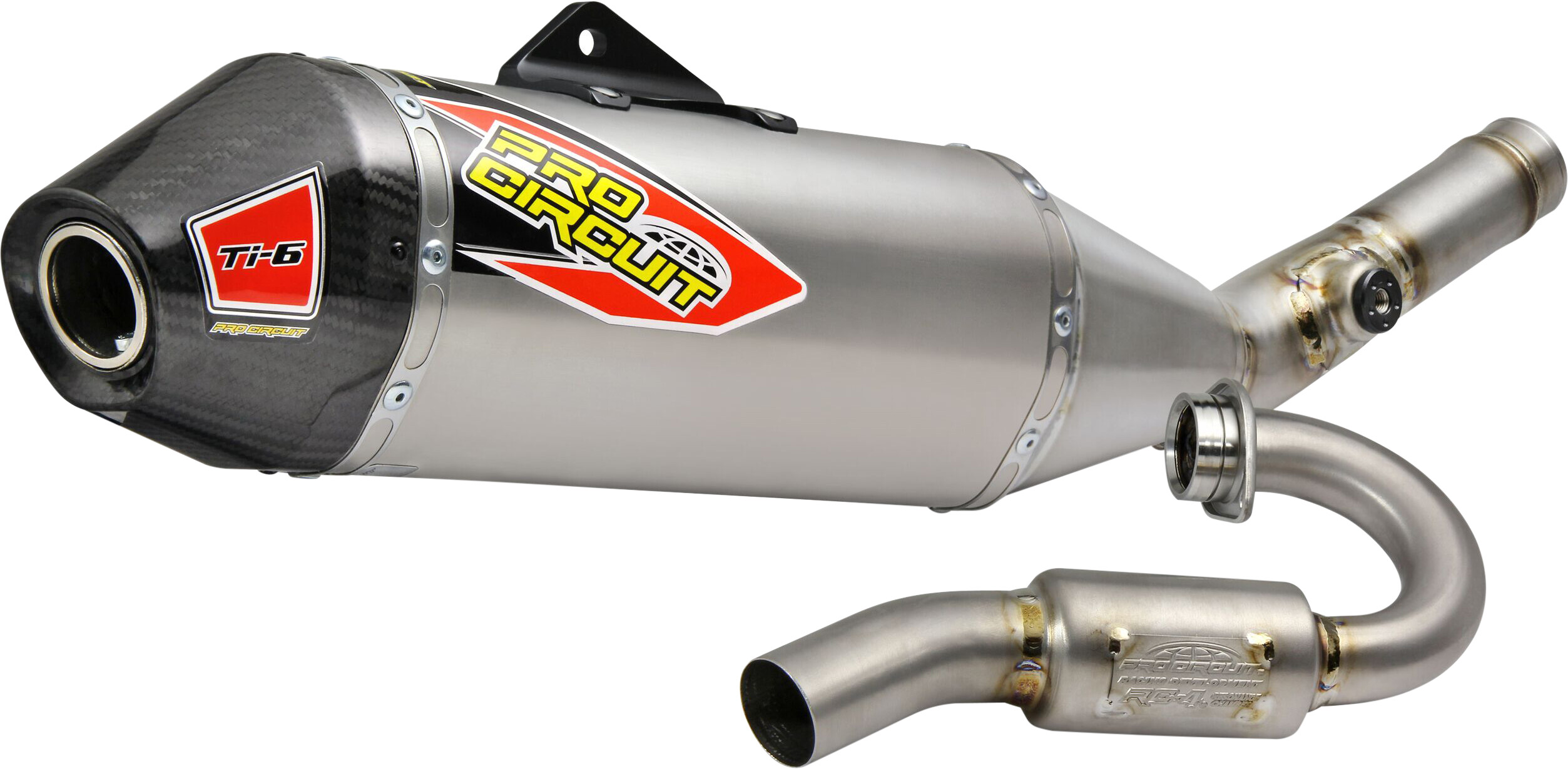 PRO CIRCUIT Ti-6 PRO KX250 2021〜2024 2021- 2024 Kawasaki KX 250 / KX 250 X PRO CIRCUIT TI 6 full