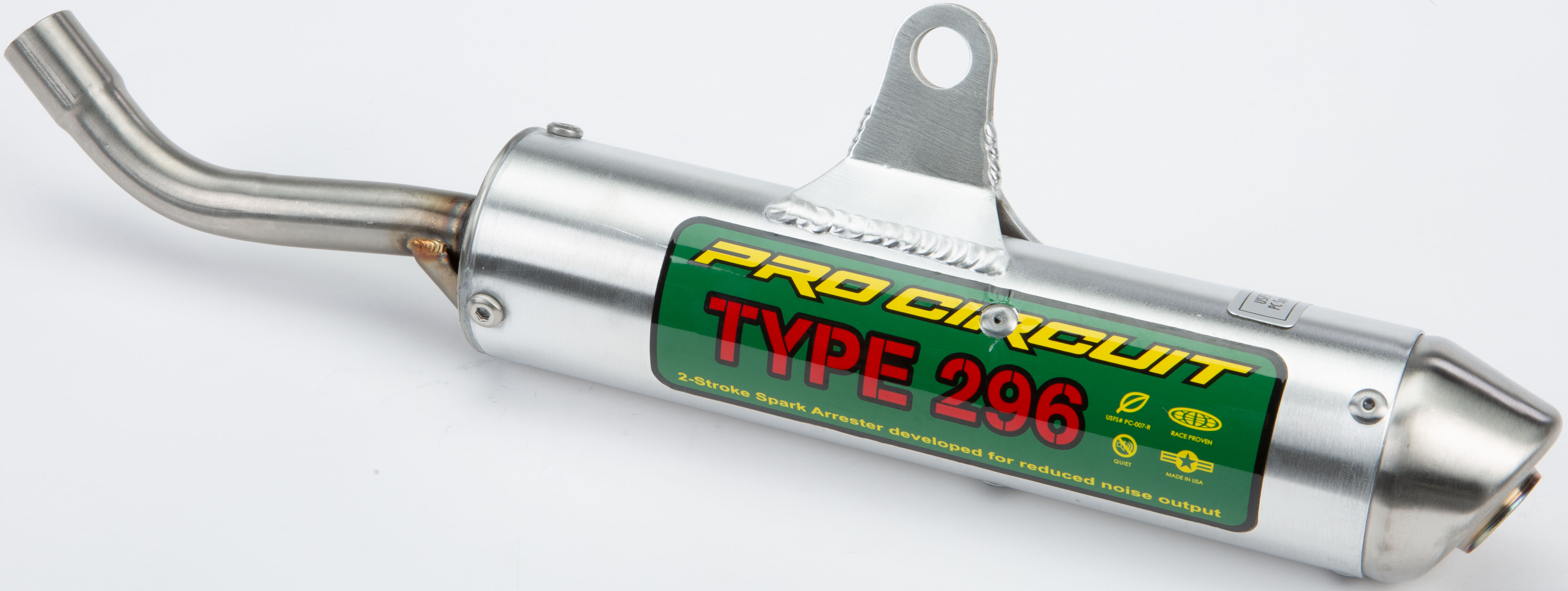 KTM 85SX TC85 2018-2024 Pro Circuit Type 296 Spark Arrestor