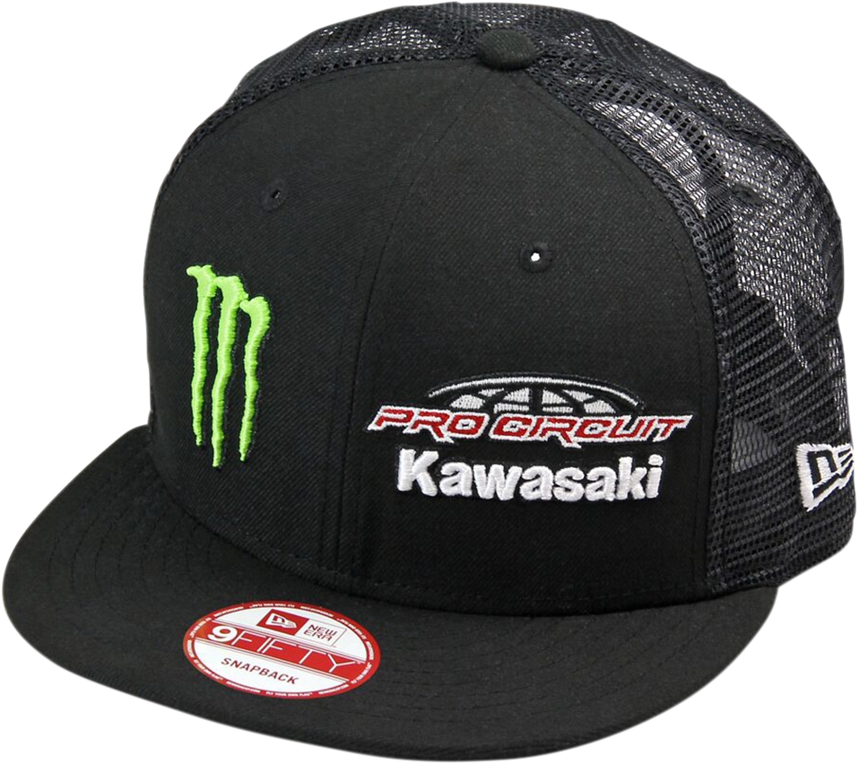 Pro Circuit Team Hat #