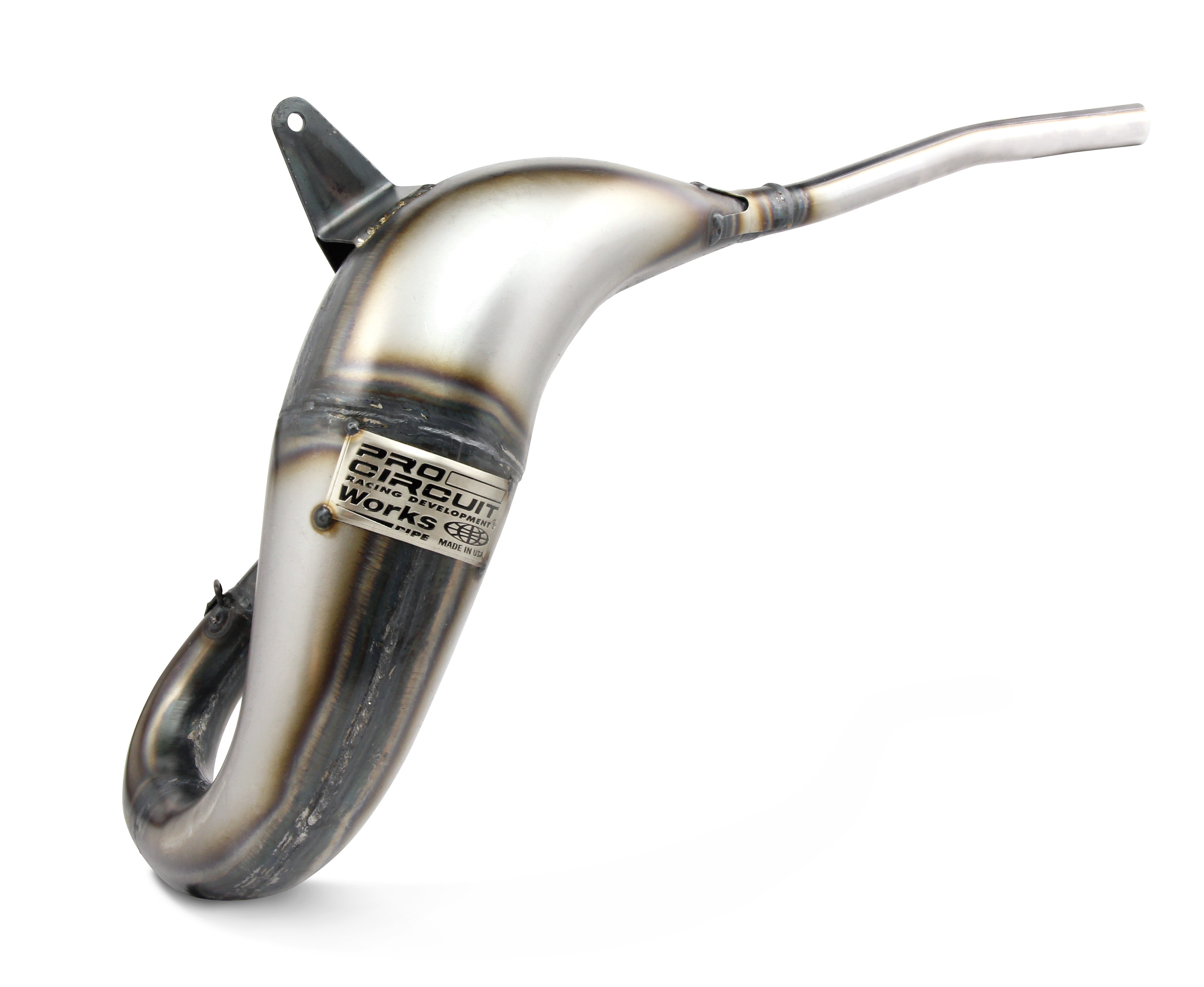 Pro Circuit 721485 Works Pipe FOR MOTORCYCLES | eBay
