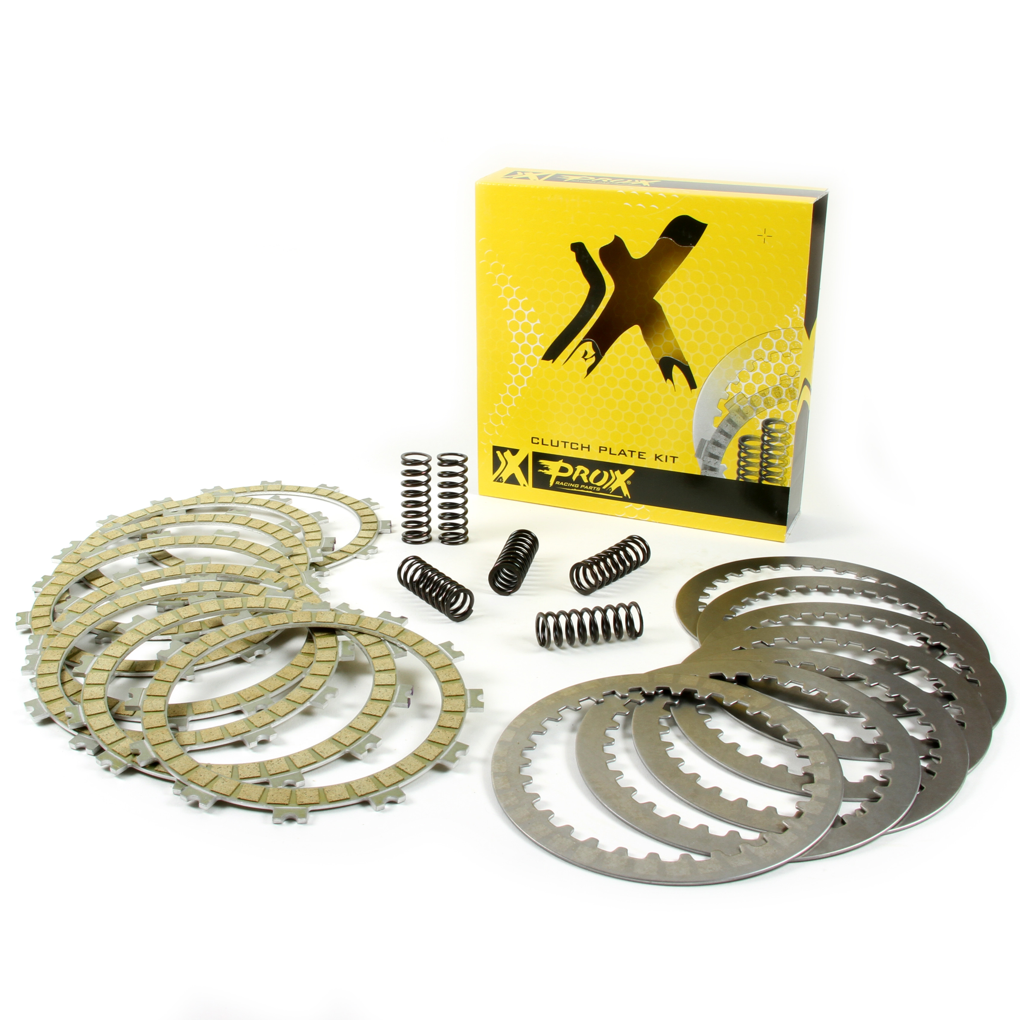 passion pro clutch plate set