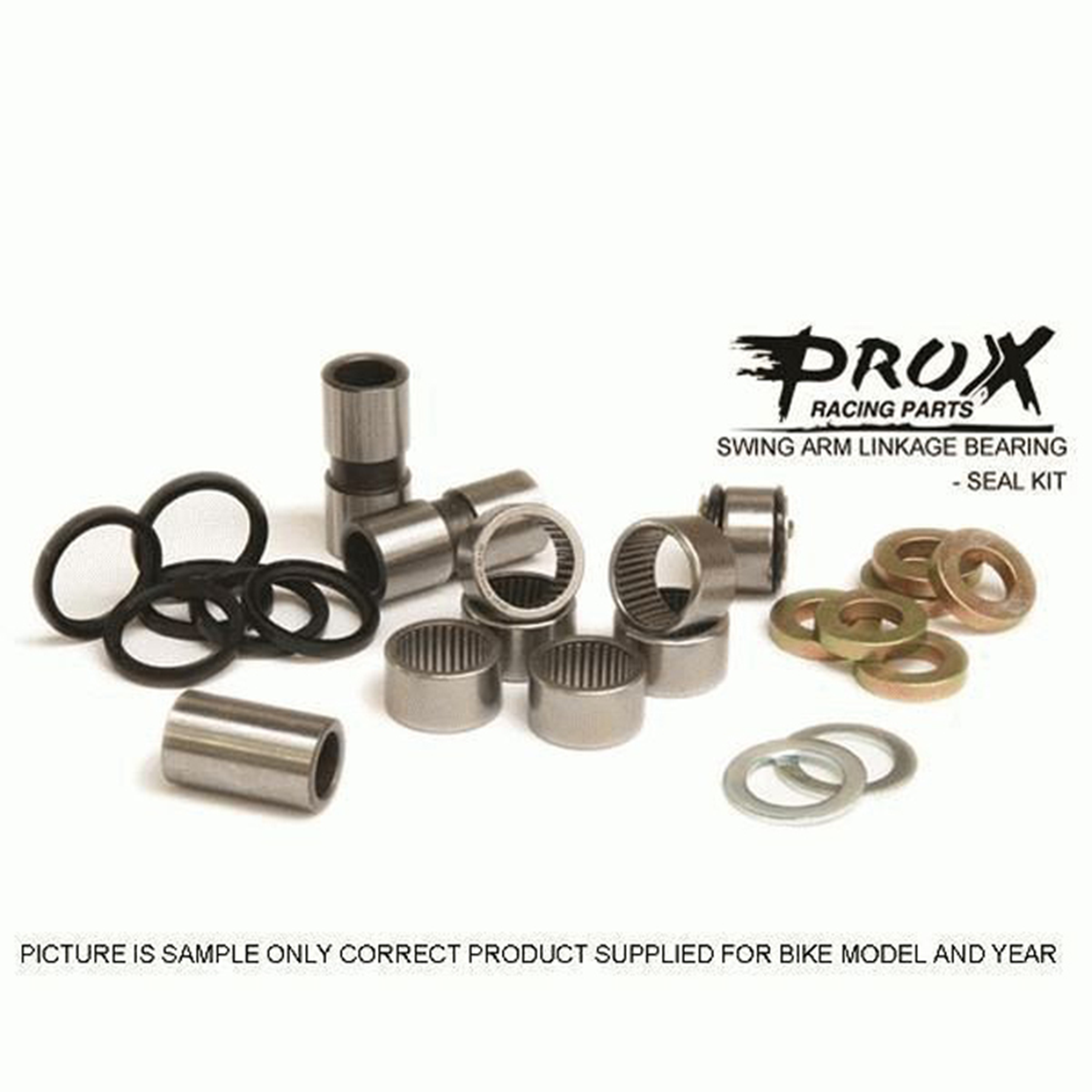 ProX Swingarm Linkage Bearing Kit Honda CR125 '9899+CR250 '9899 eBay