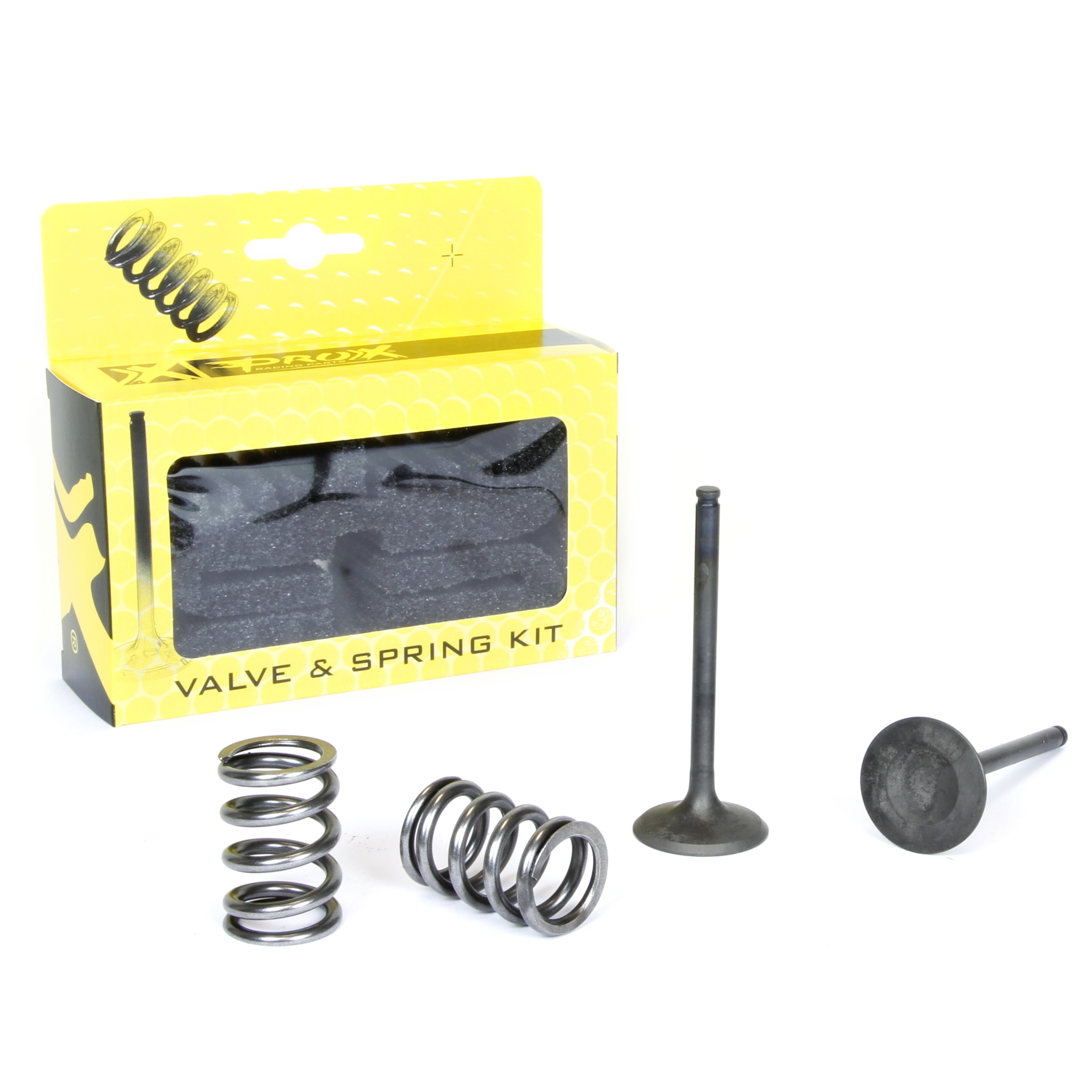 Pro X 28.SES3408-1 Steel Valves and Spring Kits