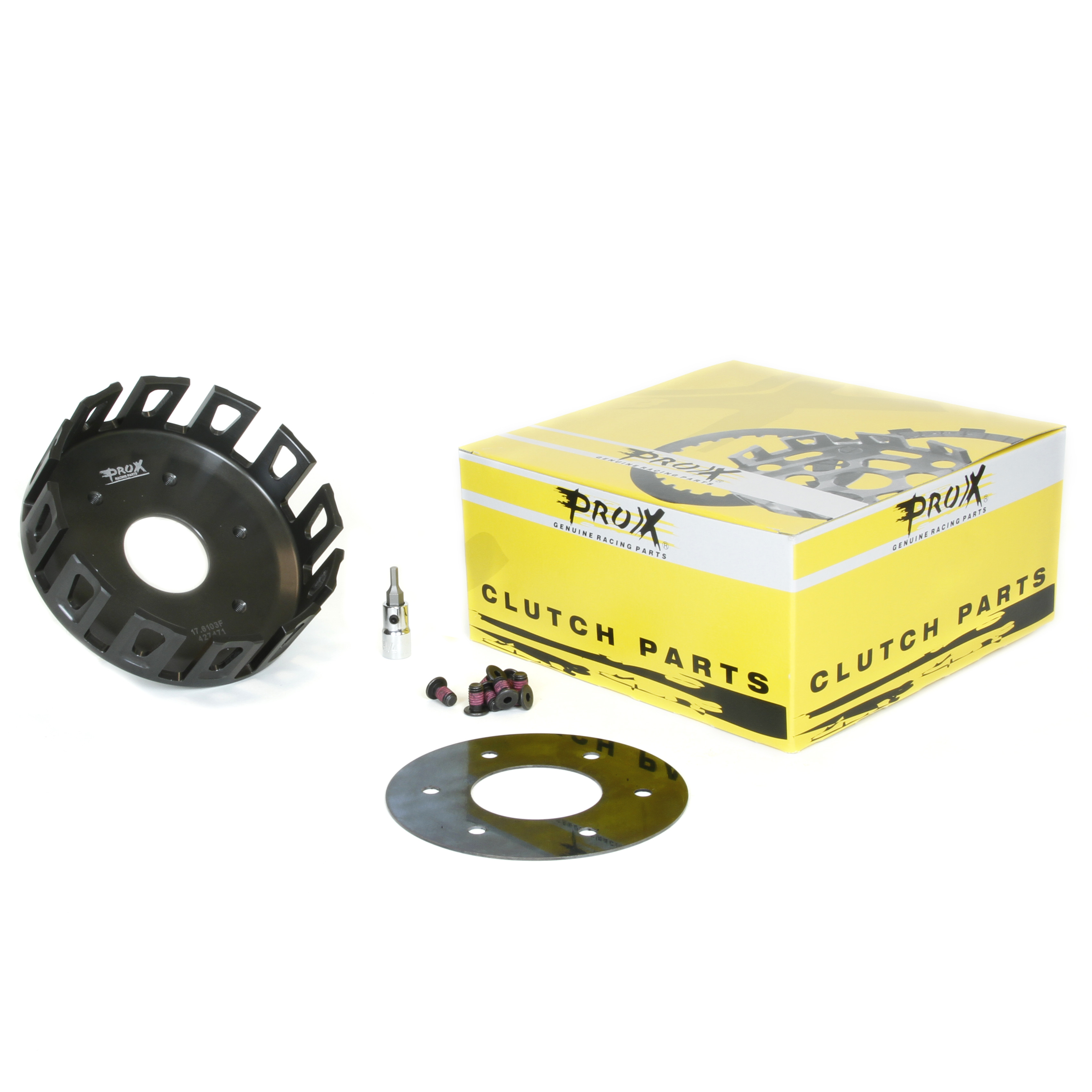 ProX Clutch Basket Kit KTM 85SX '0317 & Husqvarna TC85 '1417 eBay