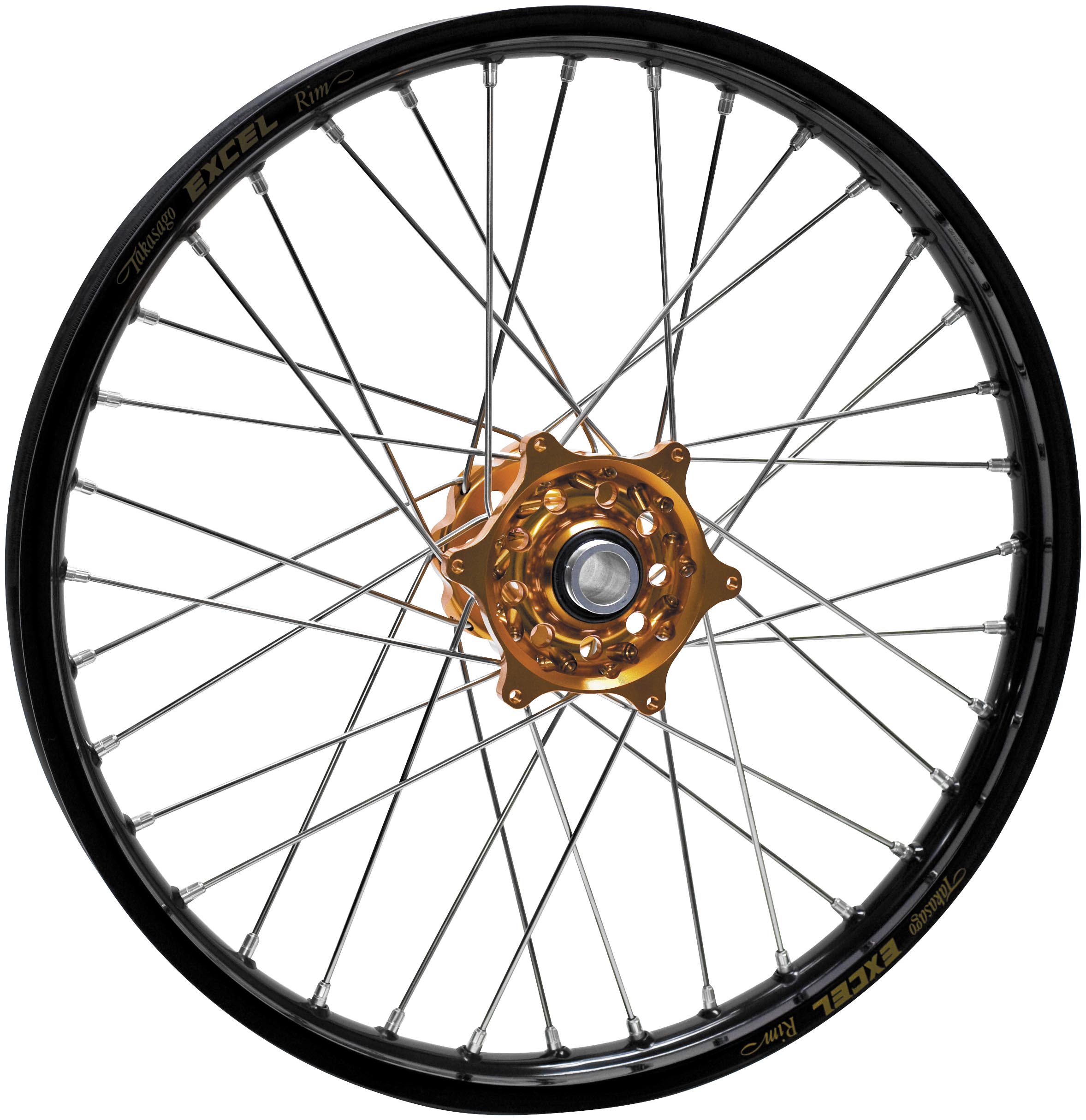 Qtm Brembo Offroad Atv Complete Front Wheel 56