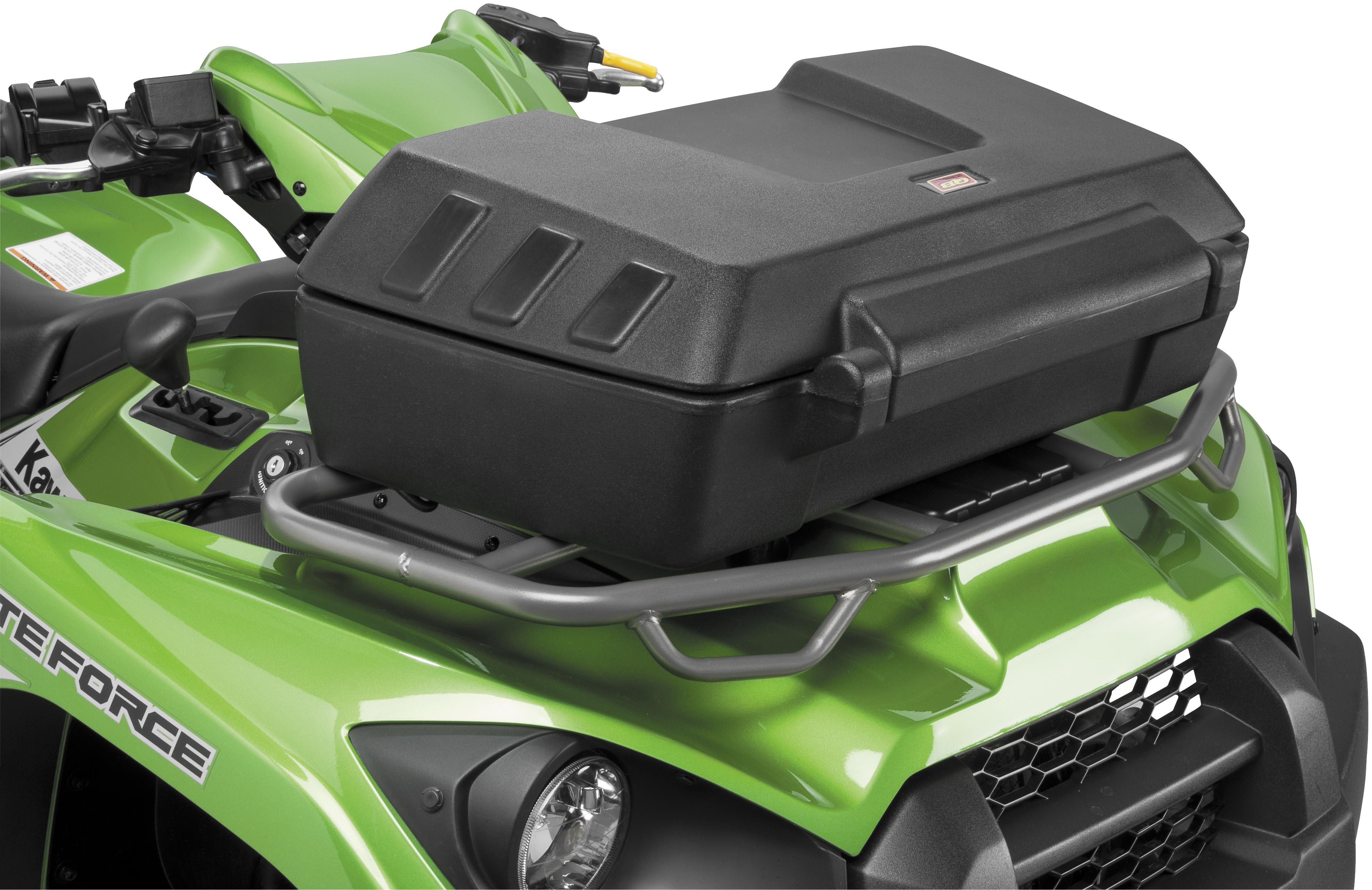 Quad Boss 643100 ATV Front Storage Box | eBay