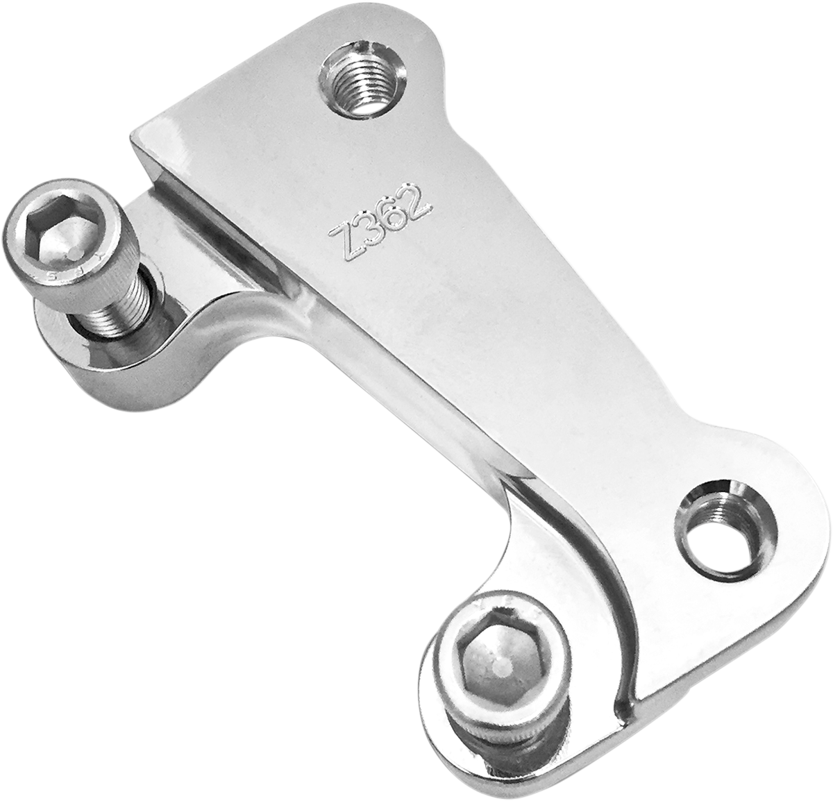 RC Components HD12362C Front Caliper Adapter Bracket Chrome eBay