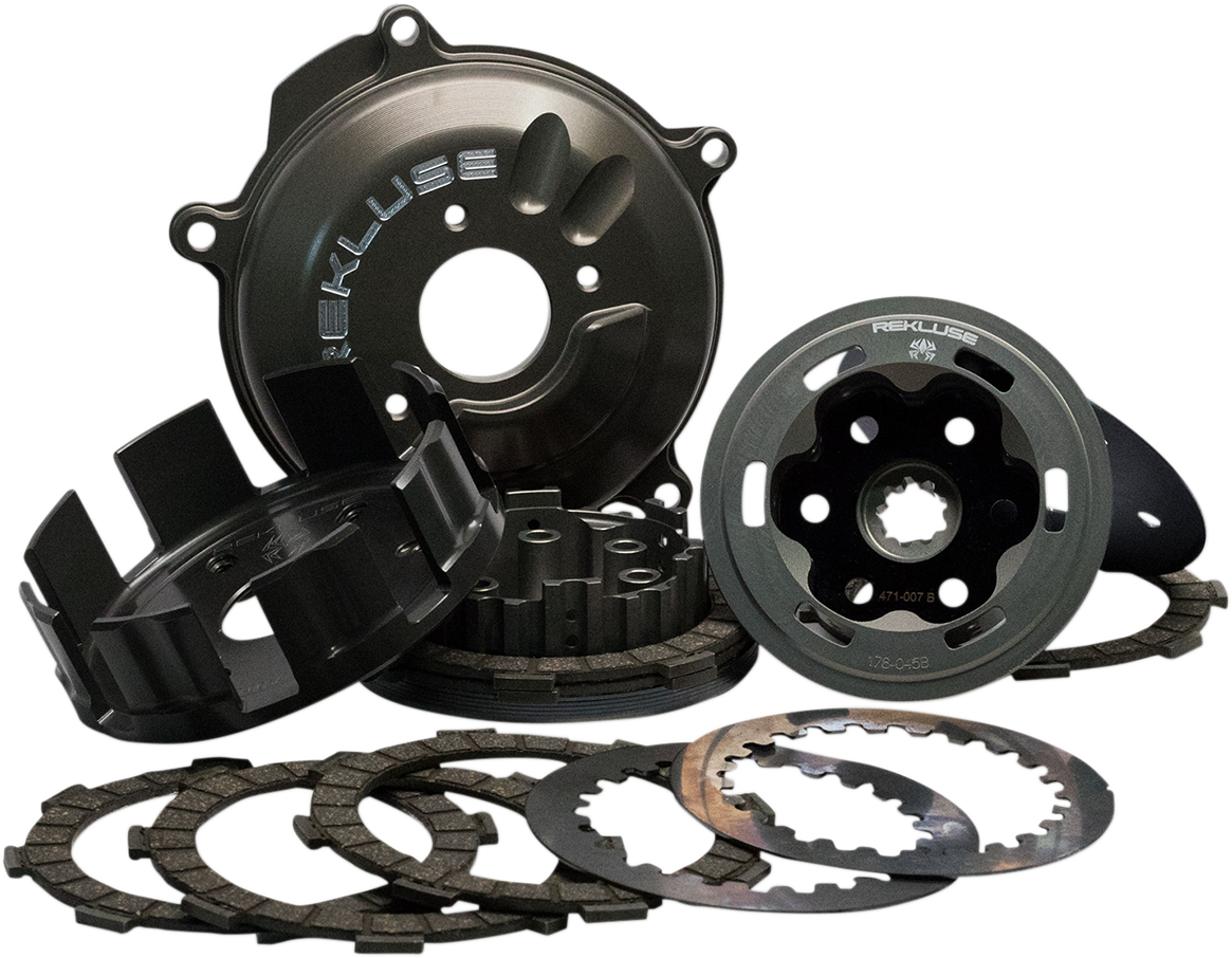 Rekluse Clutch Replacement Parts Reviewmotors.co