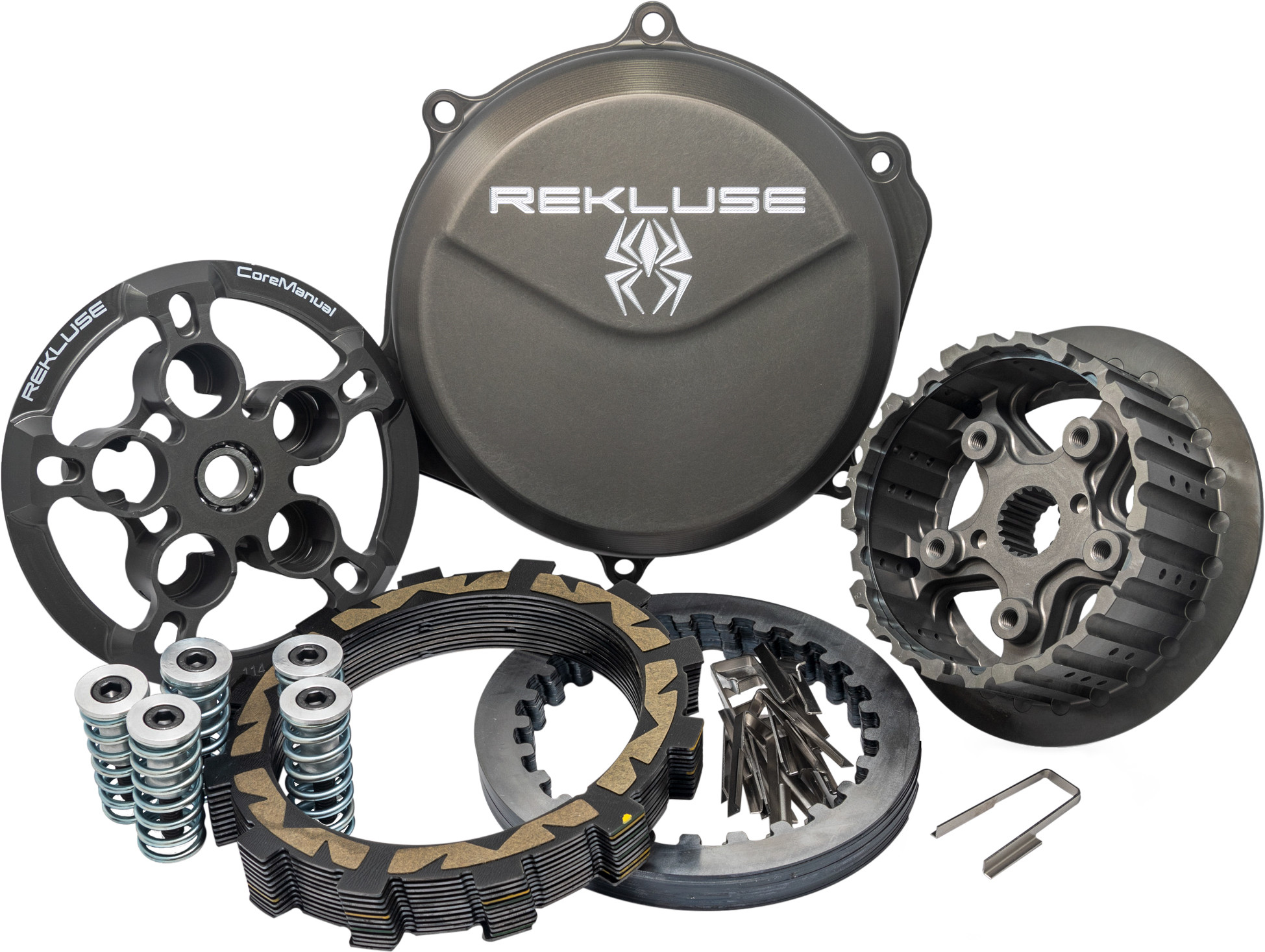 Rekluse Core Manual TorqDrive Clutch RMS7101001 eBay
