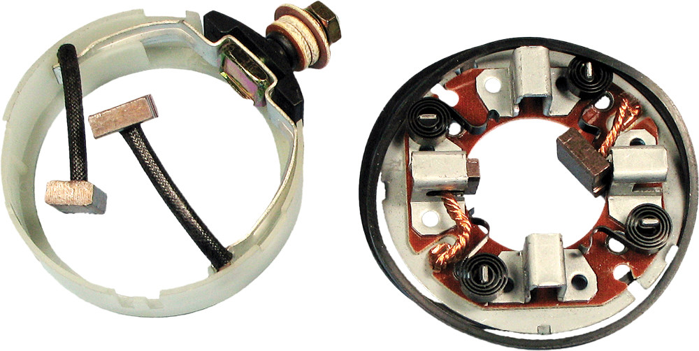 Rick/'s Motorsport Starter Motor Brush Plate Repair Kit 70-502