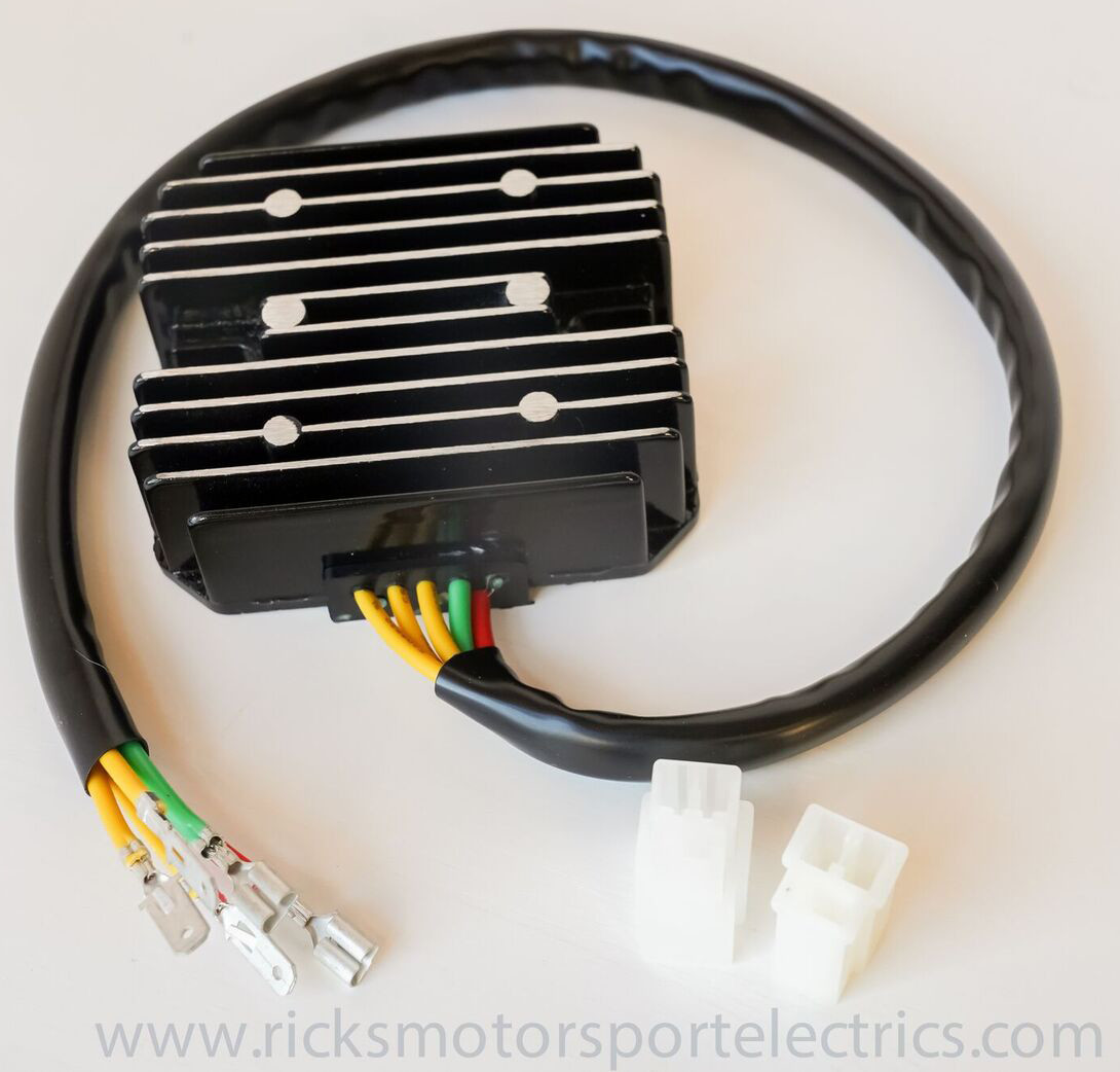 Rick's Motorsport Lithium Battery Regulator/Rectifier 14-215