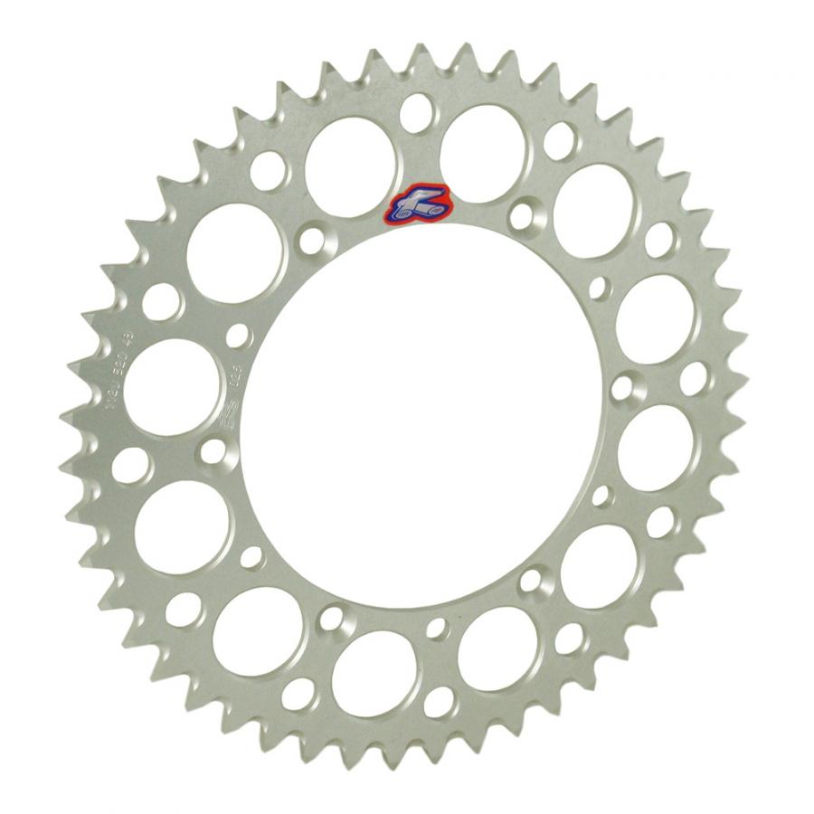 本LA-3‐8 Renthal 91-03 Kawasaki ZX400/13-17 Z 800/E/ABS Rear Sprocket