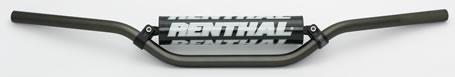 Renthal 96605GR01185 7/8in. Handlebar Gray