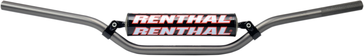 Renthal 97108GR01185 7/8in. Handlebar Gray