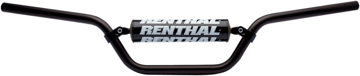 Renthal 60701BK04227 7/8in. Handlebar Black