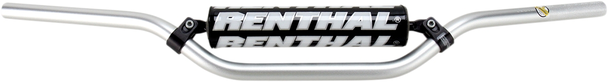 Renthal 96605SI01185 7/8in. Handlebar Silver