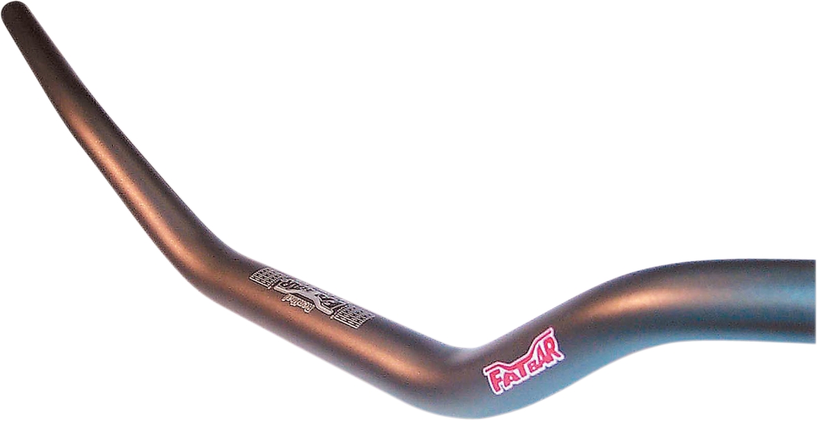 Renthal Fatbar Handlebars 1-1/8" - Dirt Bike / ATV - Picture 7 of 8