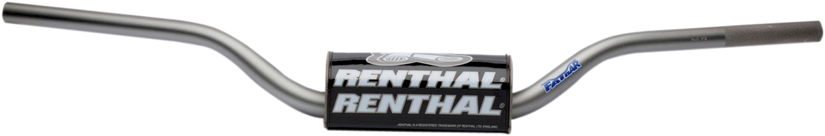 Renthal 604-01-TT Fatbar Handlebars Tanium Bend RC/O.E.M. Honda/Kawasaki