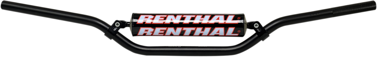 Renthal 72201BK01185 7/8in. Handlebar Black