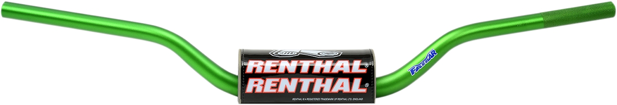 Renthal Fatbar Handlebars 1-1/8" - Dirt Bike / ATV - Picture 8 of 8