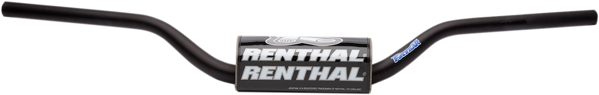 Renthal 83101BK Fatbar Handlebars Black KTM Bend - 1 1/8in.