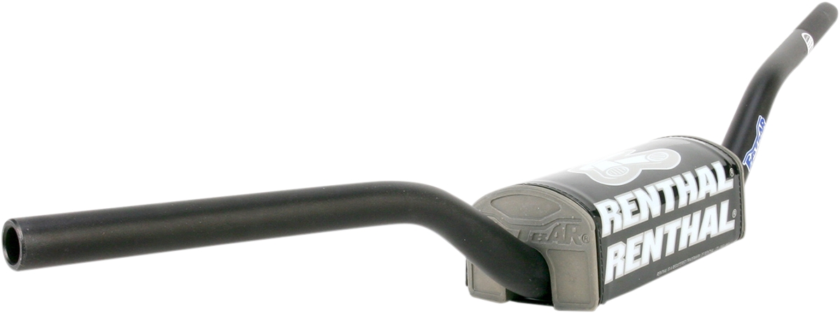 Renthal 826-01-BK Fatbar Handlebars Black Bend KTM High