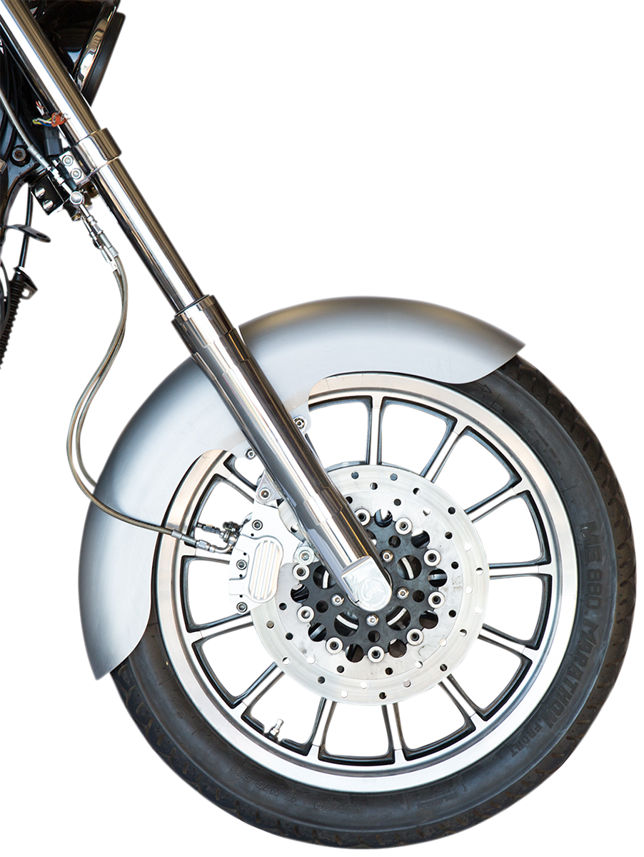 人*様 Harley-Davidson 白 タンク フェンダーセット Amazon | TCT-MOTORPARTS 21インチ ラップフロントフェンダー