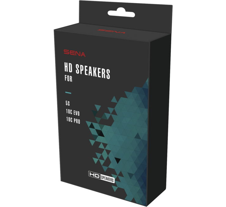 SENA HD Speakers Type B, Fits 5S, 10C Pro, 10C EVO SC-A0326