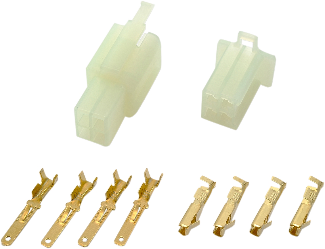 Shindy Universal Multi-Conductor Electrical Connectors 4 Pin 16